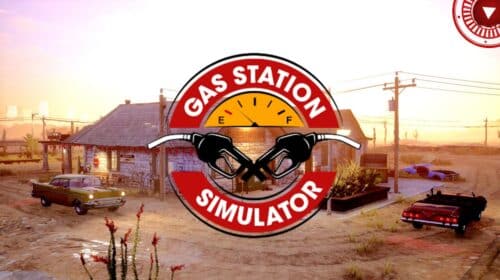 Vai uma gasosa aê, chefe? Gas Station Simulator é lançado para PS4