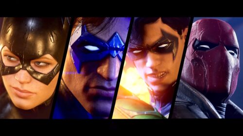 Gotham Knights terá modo coop para 4 jogadores no fim de novembro