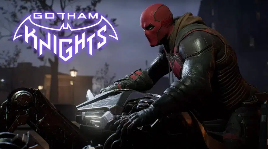 Warner divulga 30 minutos de gameplay dublado de Gotham Knights
