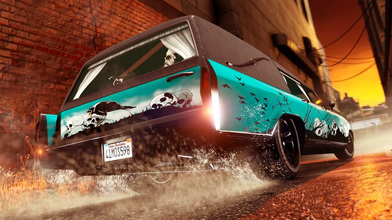 carro de gta online