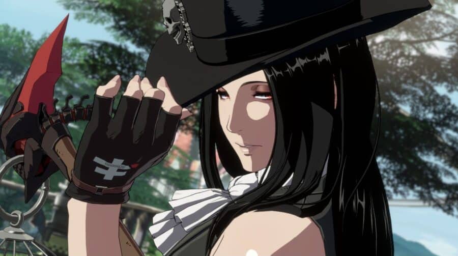 Guilty Gear Strive já tem mais de 3 milhões de jogadores