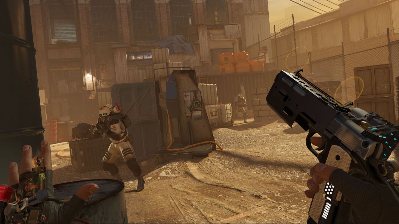 imagem promocional de half-life: alyx