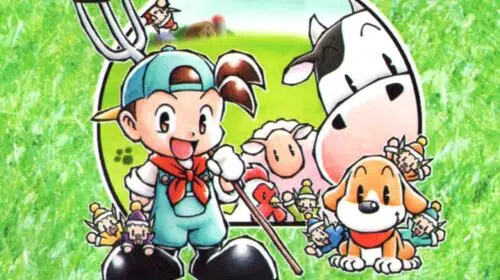 Clássico do PS1, Harvest Moon: Back to Nature é classificado para PS4 e PS5 em Taiwan