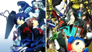 Persona 3 Portable e Persona 4 Golden chegam em janeiro ao PS4