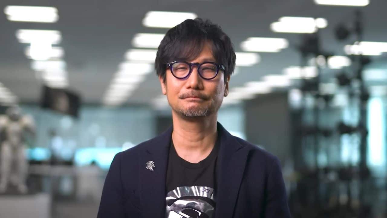 Kojima promete surpreender com filme de Death Stranding