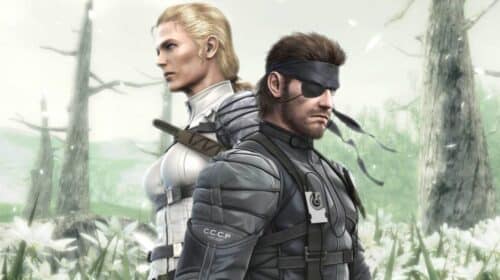 Remake de Metal Gear Solid 3 não é exclusivo do PS5 [rumor]
