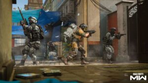Modern Warfare II: Spec Ops terá sistema de Raids para 3 jogadores