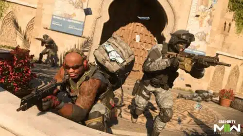 Season 2 de Call of Duty: Modern Warfare II pode não ter Gunfight, diz site
