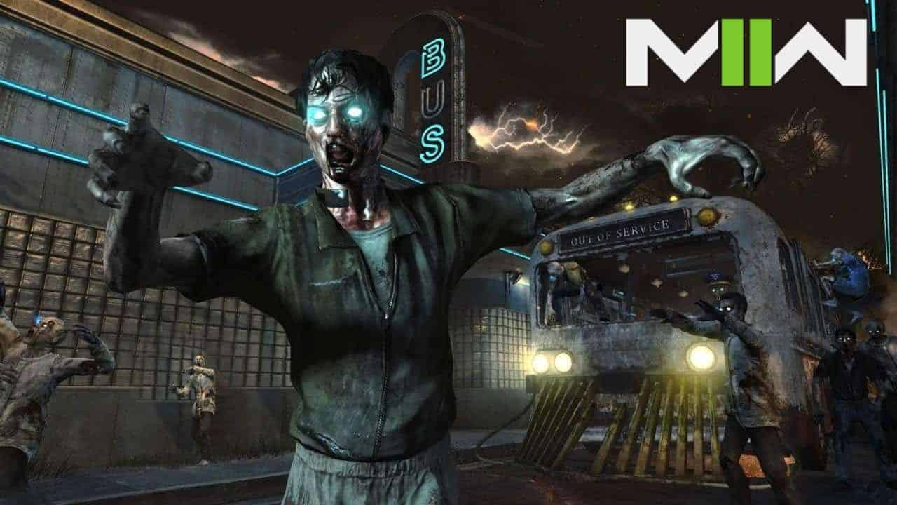 Call Of Duty: Modern Warfare 2 não contará com modo Zombies nem