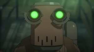 Aniplex divulga novo teaser do anime NieR: Automata Ver1.1a