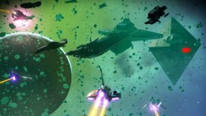 Update 4.0 de No Man’s Sky está disponível e renova mecânicas básicas