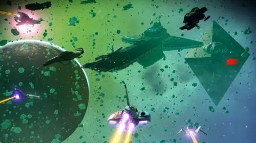 Update 4.0 de No Man's Sky está disponível e renova mecânicas básicas