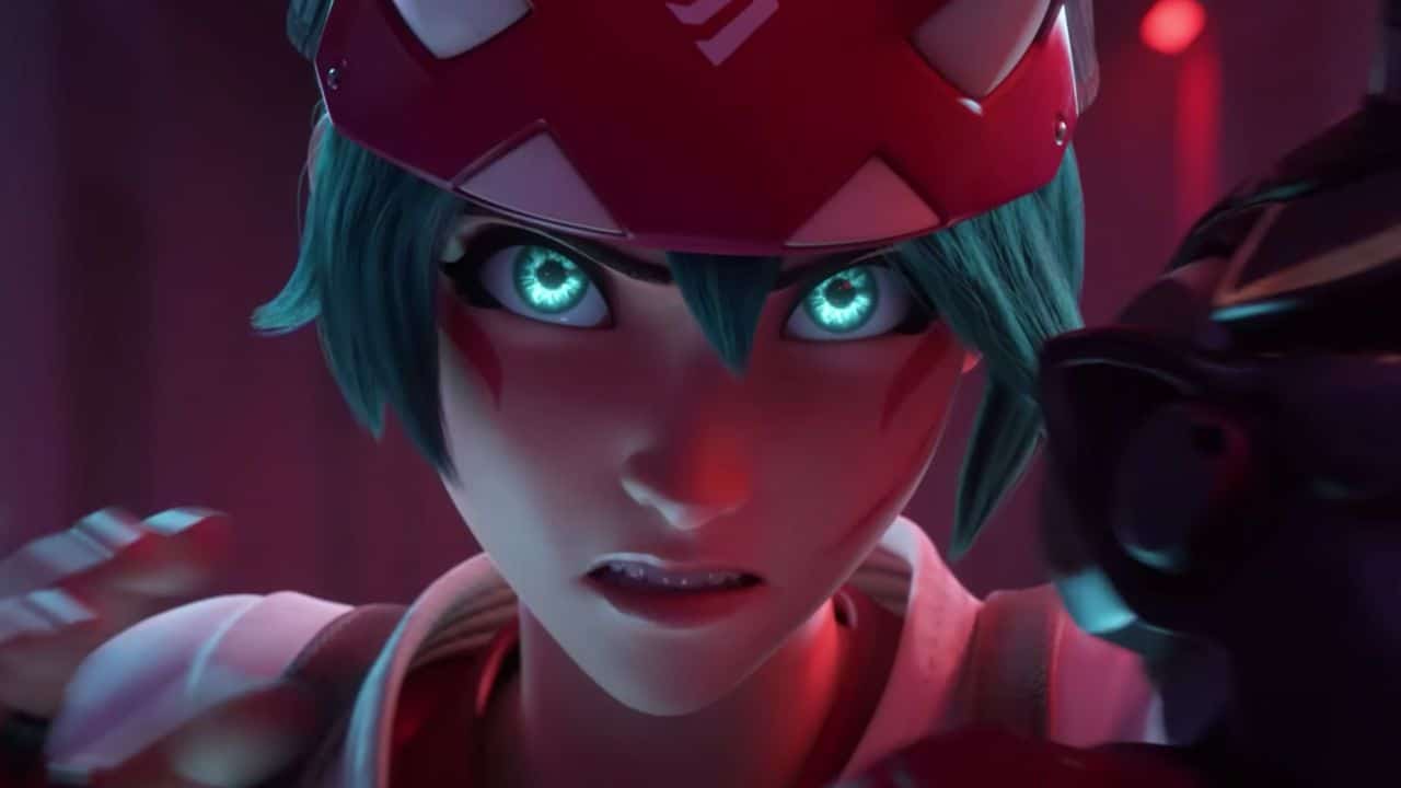 Overwatch 2 lança curta animado para sua nova heroína, Kiriko