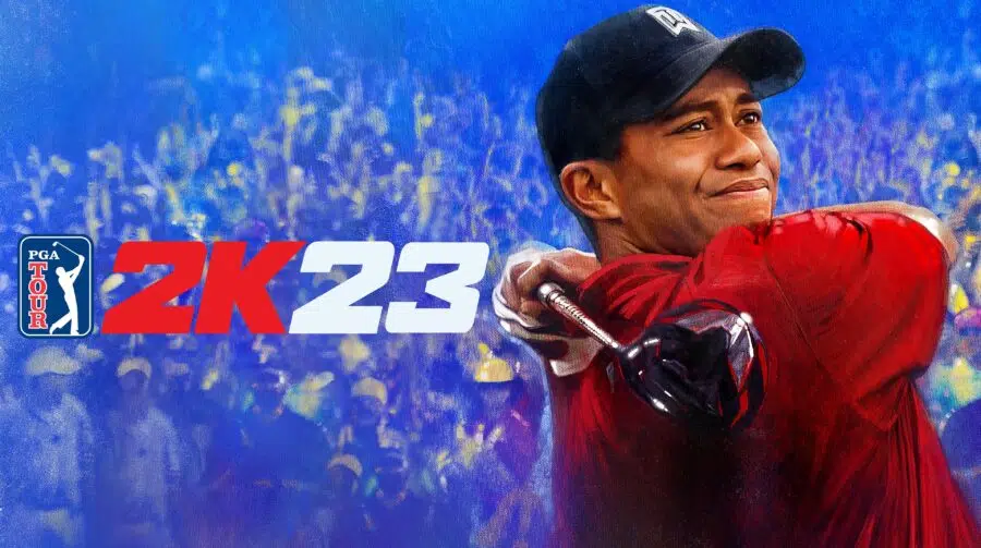 PGA Tour 2K23: vale a pena?