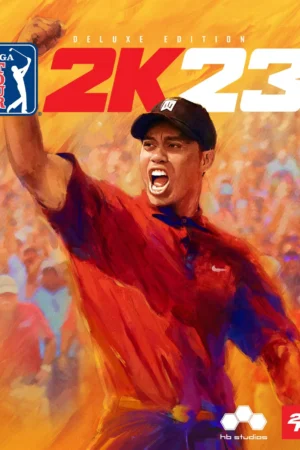 PGA Tour 2K23: vale a pena?