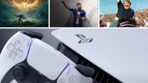 PS5 é o console mais vendido dos EUA em setembro; Elden Ring lidera em jogos