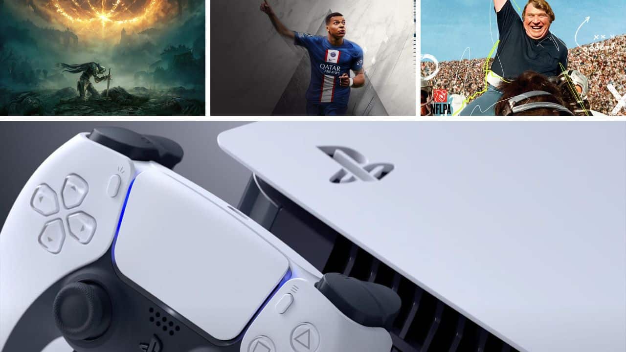 Starfield lidera vendas de jogos nos EUA e PS5 continua como console mais  vendido – J6 SimRacing News