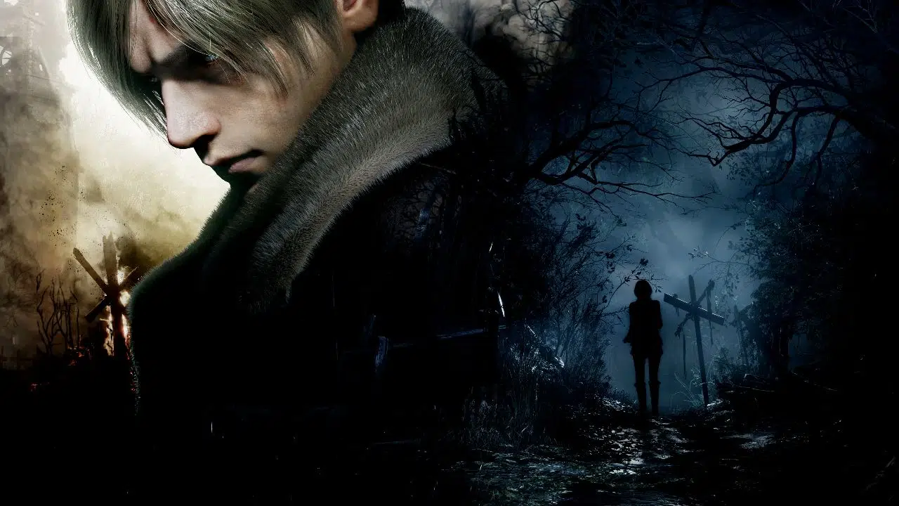 imagem de resident evil 4 remake