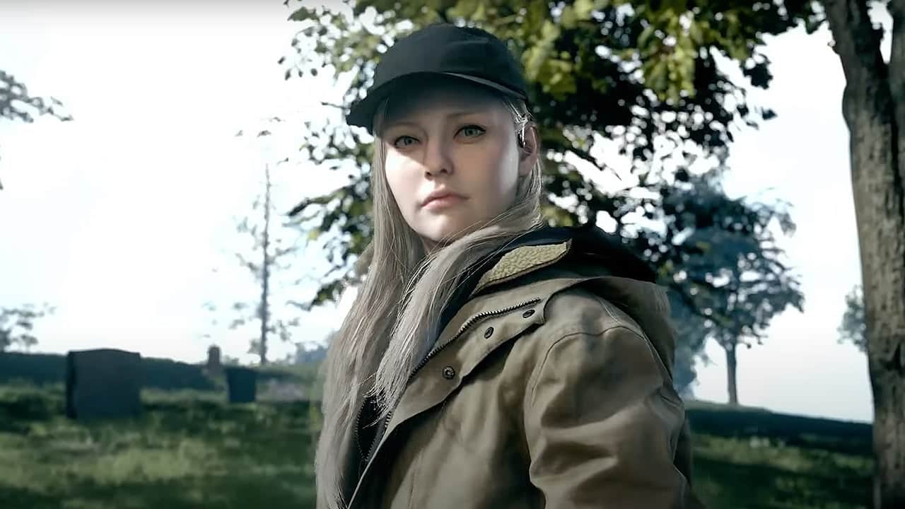 rose em resident evil village
