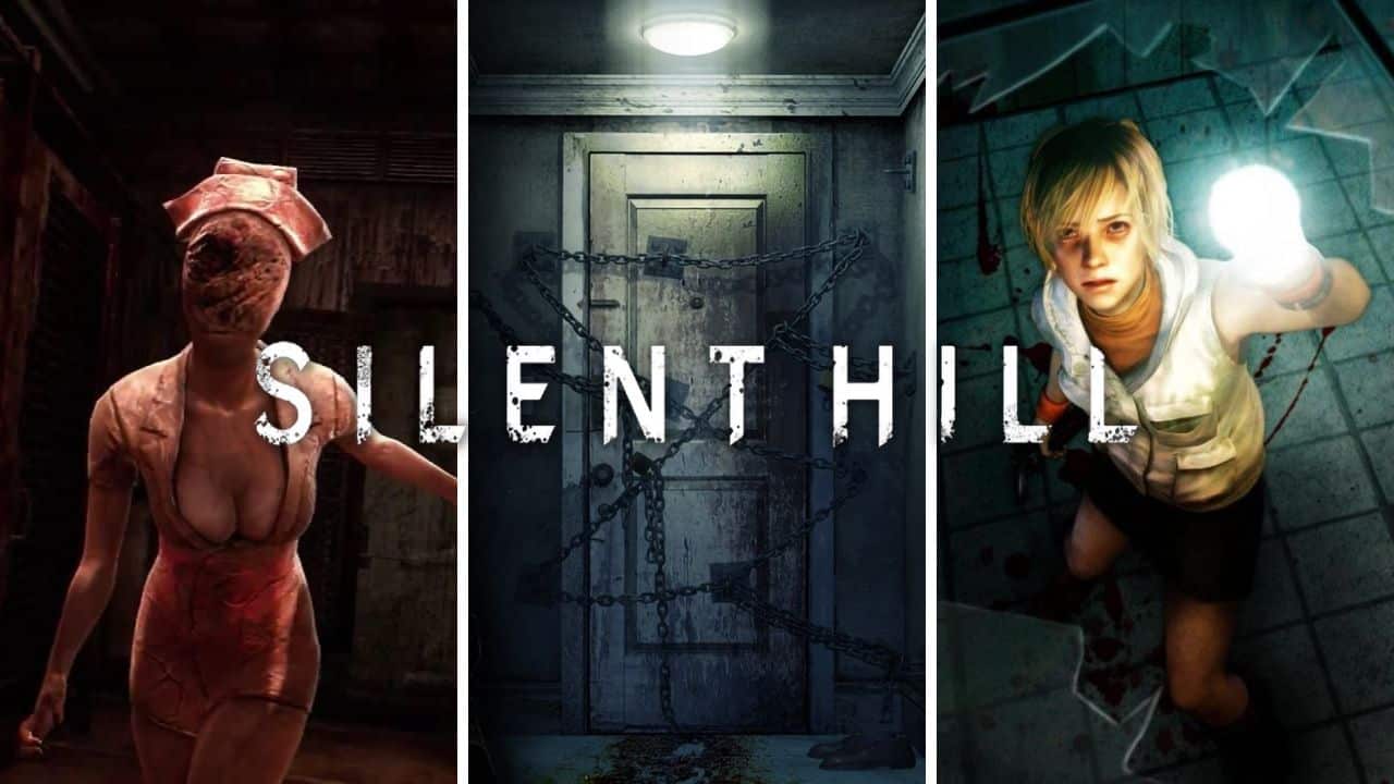 Silent Hill 2 Remake e mais dois projetos são listados pela Konami antes do  tempo
