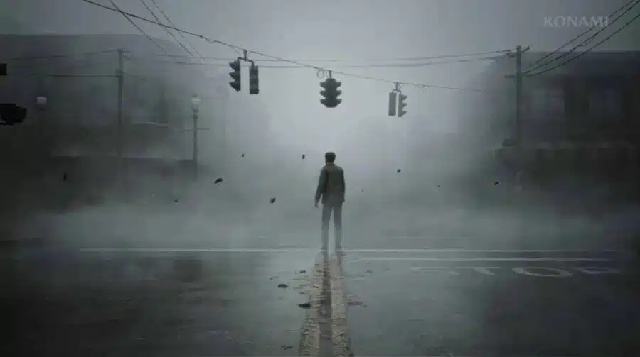 Trailer de Silent Hill 2 Remake não 