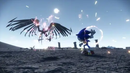 Sonic Frontiers: novo gameplay detalha exploração na Chaos Island