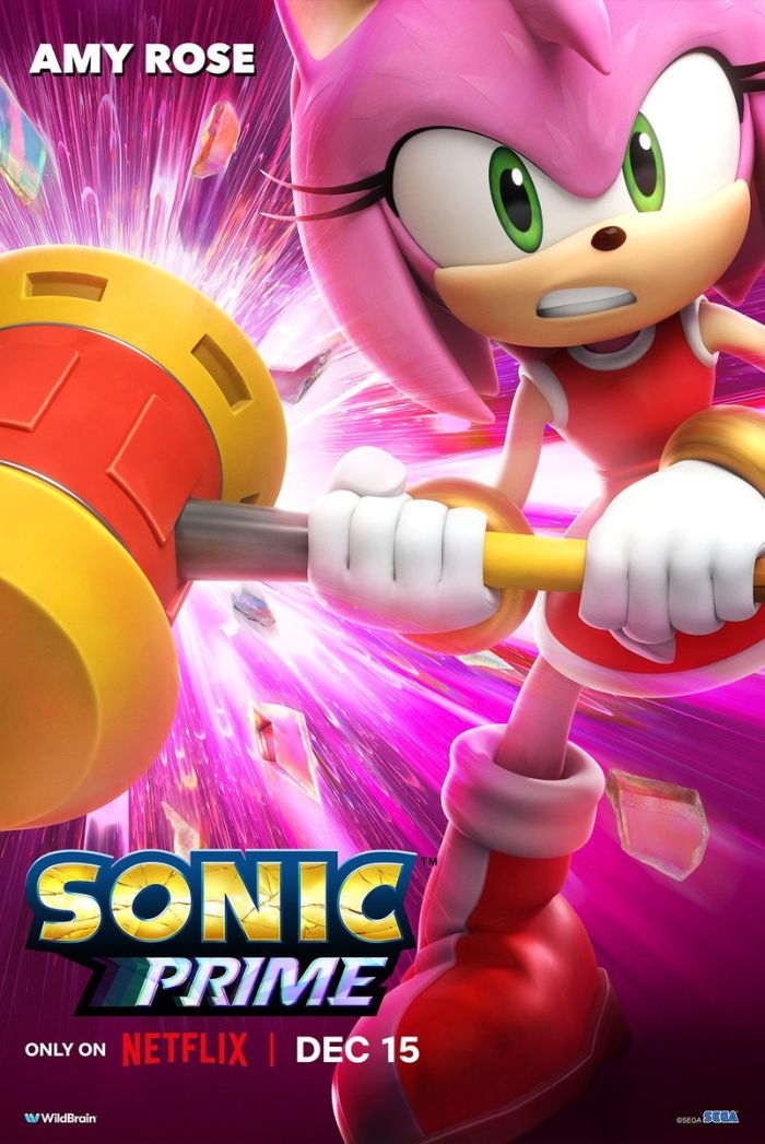 Ele está chegando! Sonic Prime estreia em 15 de dezembro na Netflix; Saiba tudo! 2022 Viciados