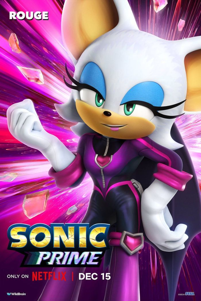 Ele está chegando! Sonic Prime estreia em 15 de dezembro na Netflix; Saiba tudo! 2024 Portal Viciados