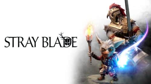 Stray Blade, RPG de ação e fantasia, chega em 2023 ao PS5