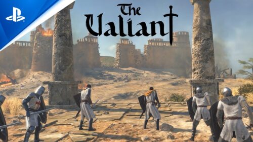 The Valiant: trailer detalha modo cooperativo 