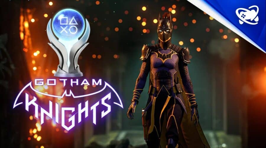 Platina fácil? Gotham Knights não tem troféus focados na dificuldade