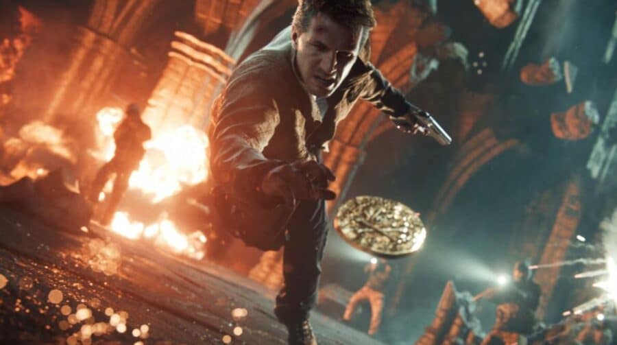 Uncharted: Coleção Legado dos Ladrões apresenta o trailer de lançamento -  Record Gaming - Jornal Record