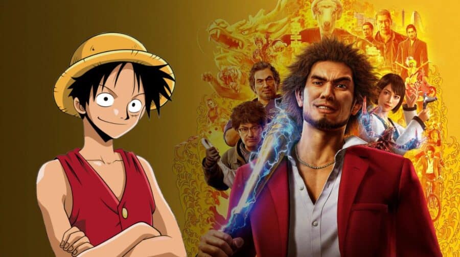 Yakuza: Like a Dragon foi 