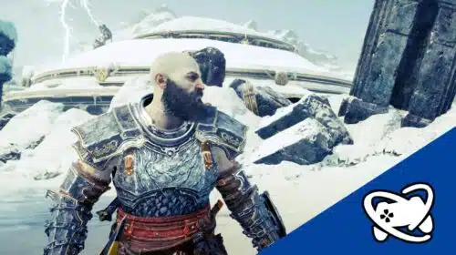 Como conseguir a armadura secreta de God of War Ragnarok