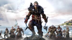 É hora de dar tchau! Último capítulo de Assassin’s Creed Valhalla chega em dezembro