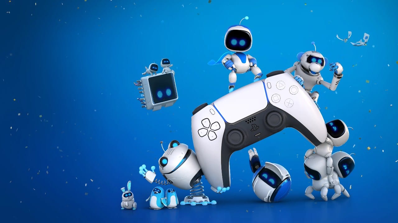 Astro Bot pode ganhar novo jogo; Sony registra marca