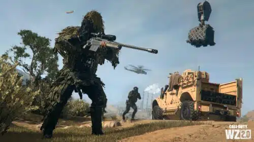 Inimigos invisíveis estão de volta em Warzone 2.0 e Modern Warfare 2