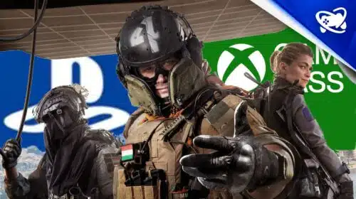 Para tudo! Sony e Microsoft pausam negociação por Call of Duty