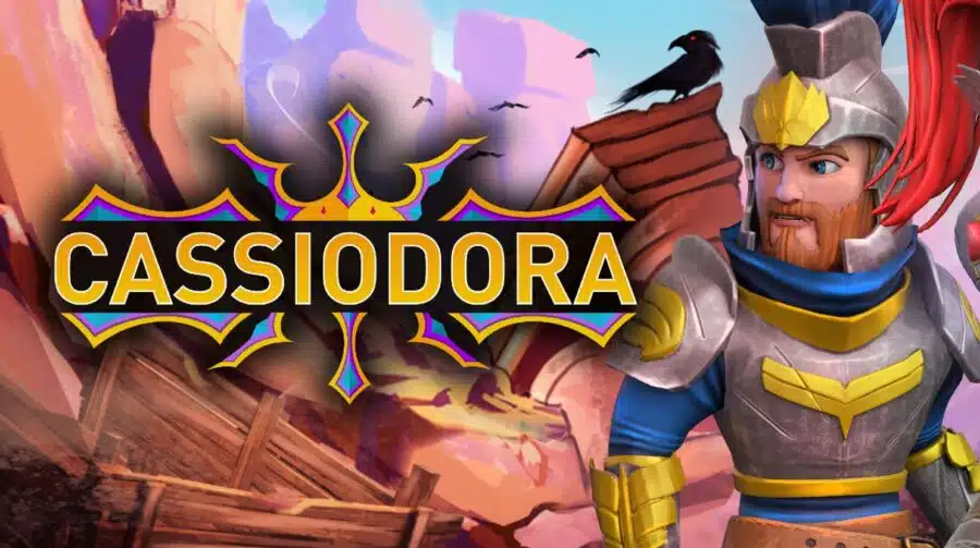 Cassiodora, shoot’em up brasileiro, chegará ao PS4 e ao PS5 em dezembro