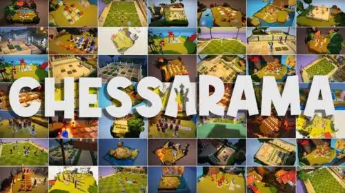 Chessarama, game brasileiro de puzzles, é anunciado para 2023