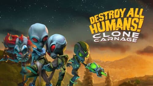 Destroy All Humans! Clone Carnage está saindo por R$ 0,90 na PS Store