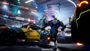 Lucid Games, de Destruction AllStars, é adquirida pela Tencent
