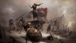 Mundo aberto de Diablo IV permitirá progresso menos linear