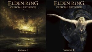 Elden Ring terá dois livros de artes conceituais no Japão