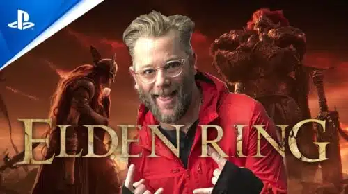 Cory Barlog defende indicação de Elden Ring como 