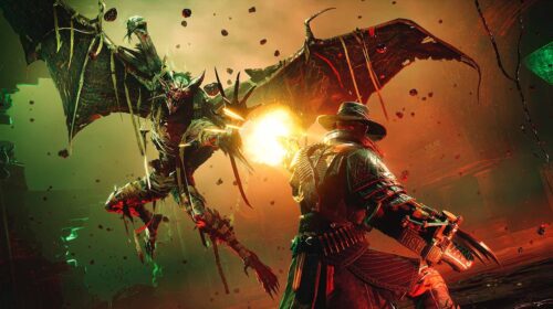 Novo trailer de Evil West detalha o modo co-op online do game