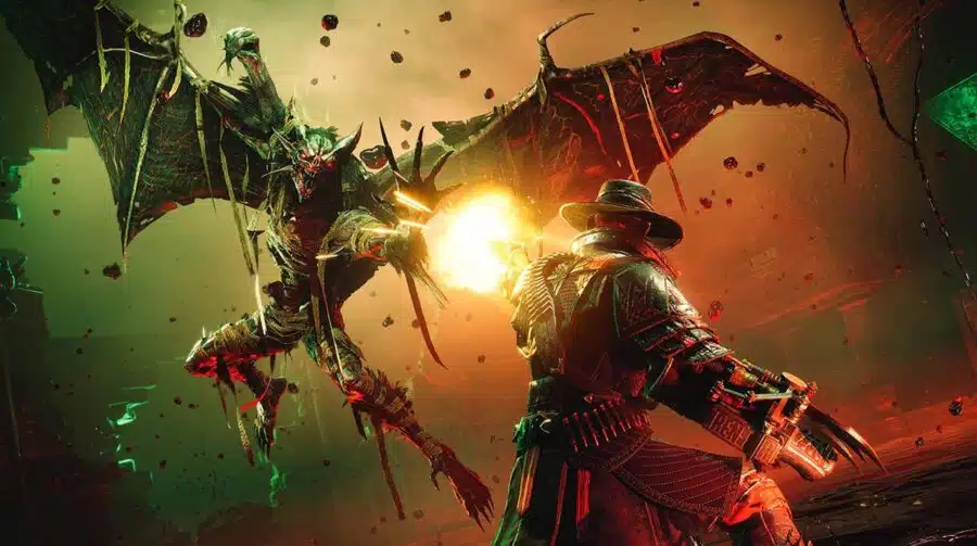 Novo trailer de Evil West detalha o modo co-op online do game