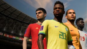 EA cria limite de 10 jogos por hora em FIFA 23; usuários reclamam