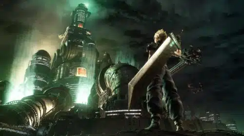 Final Fantasy VII Remake foi o maior lançamento digital da Square Enix no PlayStation