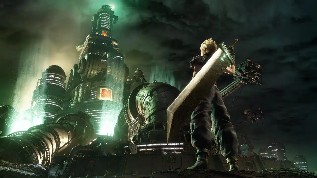 banner de Final Fantasy VII Remake: Intergrade